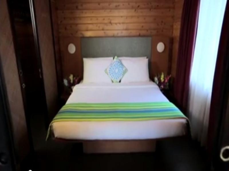 Club Mahindra Ashtamudi Hotel Nīndakara Buitenkant foto